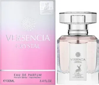 Maison Alhambra Versencia Crystal EdP (100 мл)