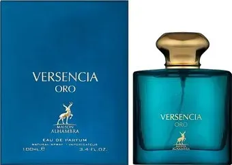 Maison Alhambra Versencia Oro EdP (100 мл)