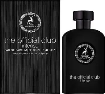 Maison Alhambra The Official Club Intense EdP (100 мл)