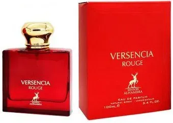 Maison Alhambra Versencia Rouge EdP (100 мл)