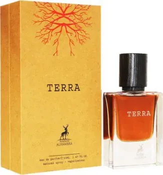 Maison Alhambra Terra EdP (50 мл)