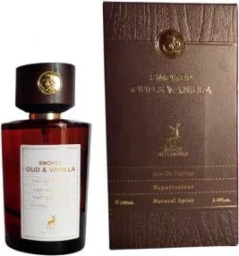 Maison Alhambra Smoked Oud & Vanilla EdP (100 мл)