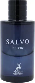 Maison Alhambra Salvo Elixir EdP (100 мл)