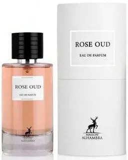 Maison Alhambra Rose Oud EdP (100 мл)
