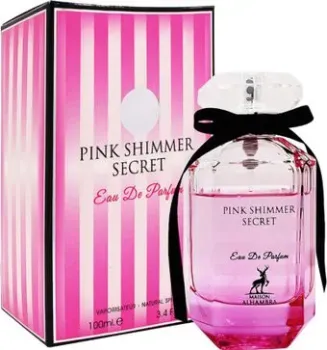Maison Alhambra Pink Shimmer Secret EdP (100 мл)
