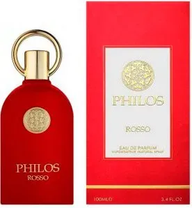 Maison Alhambra Philos Rosso EdP (100 мл)