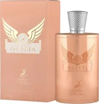 Maison Alhambra Olivia EdP (80 мл)