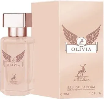 Maison Alhambra Olivia EdP (30 мл)