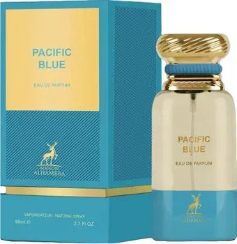 Maison Alhambra Pacific Blue EdP (тестер, 80 мл)