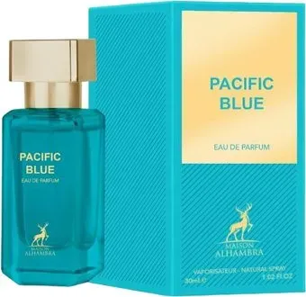 Maison Alhambra Pacific Blue EdP (30 мл)