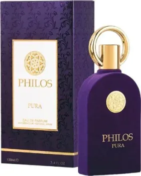 Maison Alhambra Philos Pura EdP (100 мл)
