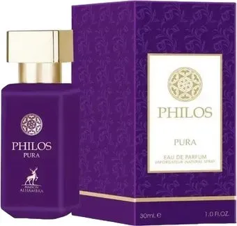 Maison Alhambra Philos Pura EdP (30 мл)