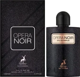 Maison Alhambra Opera Noir EdP (100 мл)