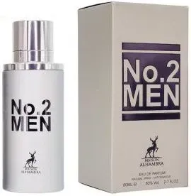 Maison Alhambra No. 2 Men EdP (80 мл)