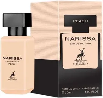 Maison Alhambra Narissa Peach EdP (30 мл)