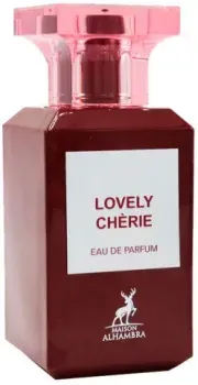 Maison Alhambra Lovely Cherie EdP (тестер, 80 мл)