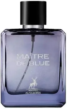 Maison Alhambra Maitre De Blue EdP (30 мл)