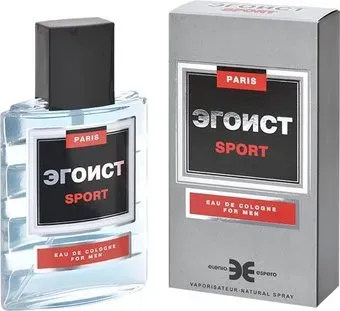 Positive Parfum Эгоист Sport EdC (60 мл)