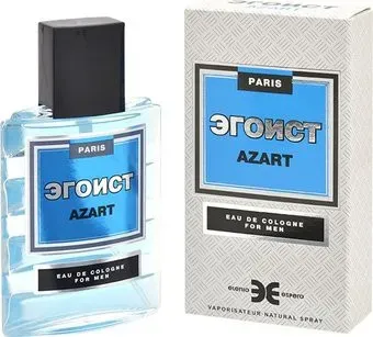 Positive Parfum Эгоист Azart EdC (60 мл)