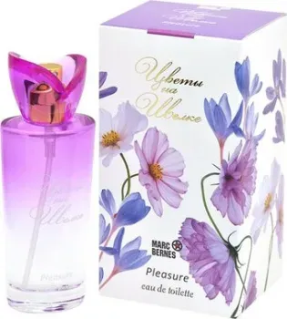 Positive Parfum Цветы на шелке Pleasure EdT (50 мл)