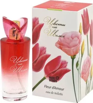 Positive Parfum Цветы на шелке Fleur D'Amour EdT (50 мл)