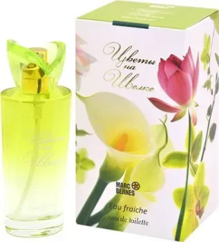 Positive Parfum Цветы на шелке Eau Fraiche EdT (50 мл)