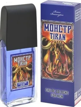 Positive Parfum Монстр Tiran EdC (100 мл)