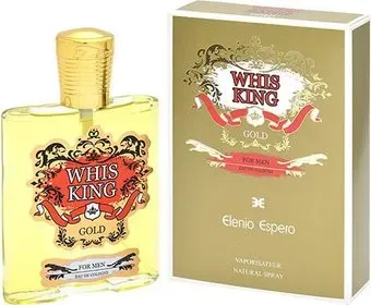Positive Parfum Whis King Gold EdC (80 мл)
