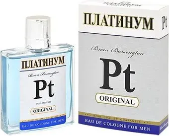Positive Parfum Pt Платинум Original EdC (90 мл)