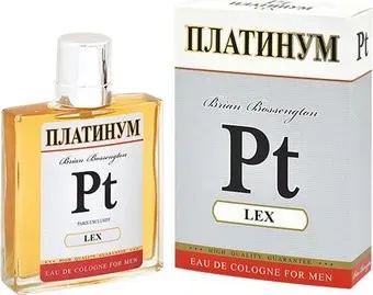Positive Parfum Pt Платинум Lex EdC (90 мл)