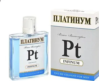 Positive Parfum Pt Платинум Infinum EdC (90 мл)
