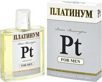 Positive Parfum Pt Платинум For Men EdC (90 мл)