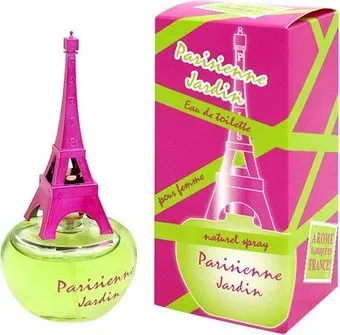 Positive Parfum Parisienne Jardin EdT (50 мл)
