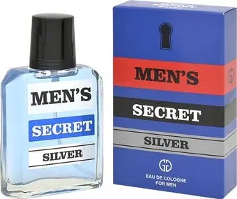 Positive Parfum Men'S Secret Silver EdC (95 мл)