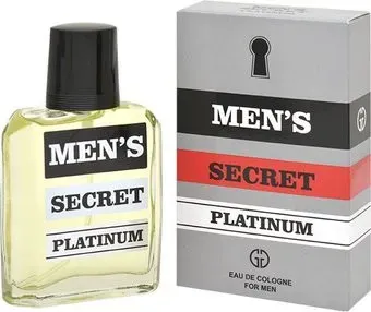 Positive Parfum Men'S Secret Platinum EdC (95 мл)