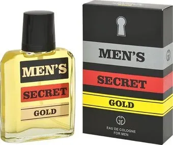 Positive Parfum Men'S Secret Gold EdC (95 мл)