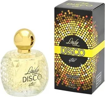 Positive Parfum Lady Disco Star EdT (100 мл)