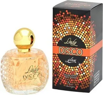 Positive Parfum Lady Disco Glam EdT (100 мл)