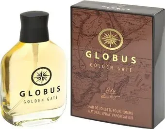 Positive Parfum Globus Golden Gate EdT (90 мл)