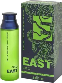 Positive Parfum Geo East EdT (85 мл)