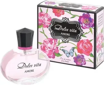 Positive Parfum Dolce Vita Amore EdT (50 мл)