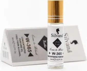 Silvana 365-W Silvana Killi Vodka Perfume Oil масляные (6 мл)