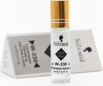 Silvana 330-W Silvana Killi Good Perfume Oil масляные (6 мл)