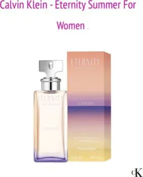 Calvin Klein Summer EdP (100 мл)