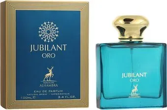 Maison Alhambra Jubilant Oro EdP (100 мл)