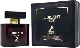 Maison Alhambra Jubilant Noir EdP (100 мл)