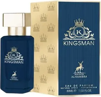 Maison Alhambra Kingsman EdP (30 мл)