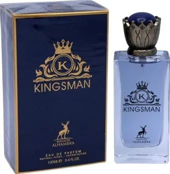 Maison Alhambra Kingsman EdP (100 мл)