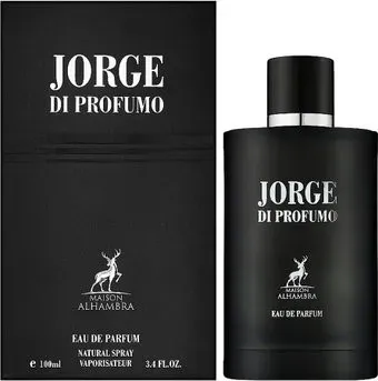 Maison Alhambra Jorge di Profumo EdP (100 мл)