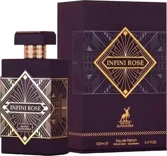 Maison Alhambra Infini Rose EdP (100 мл)
